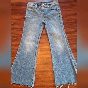 Express 70’s Flared Jeans 4s